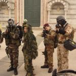 Lucca Comix - Commander